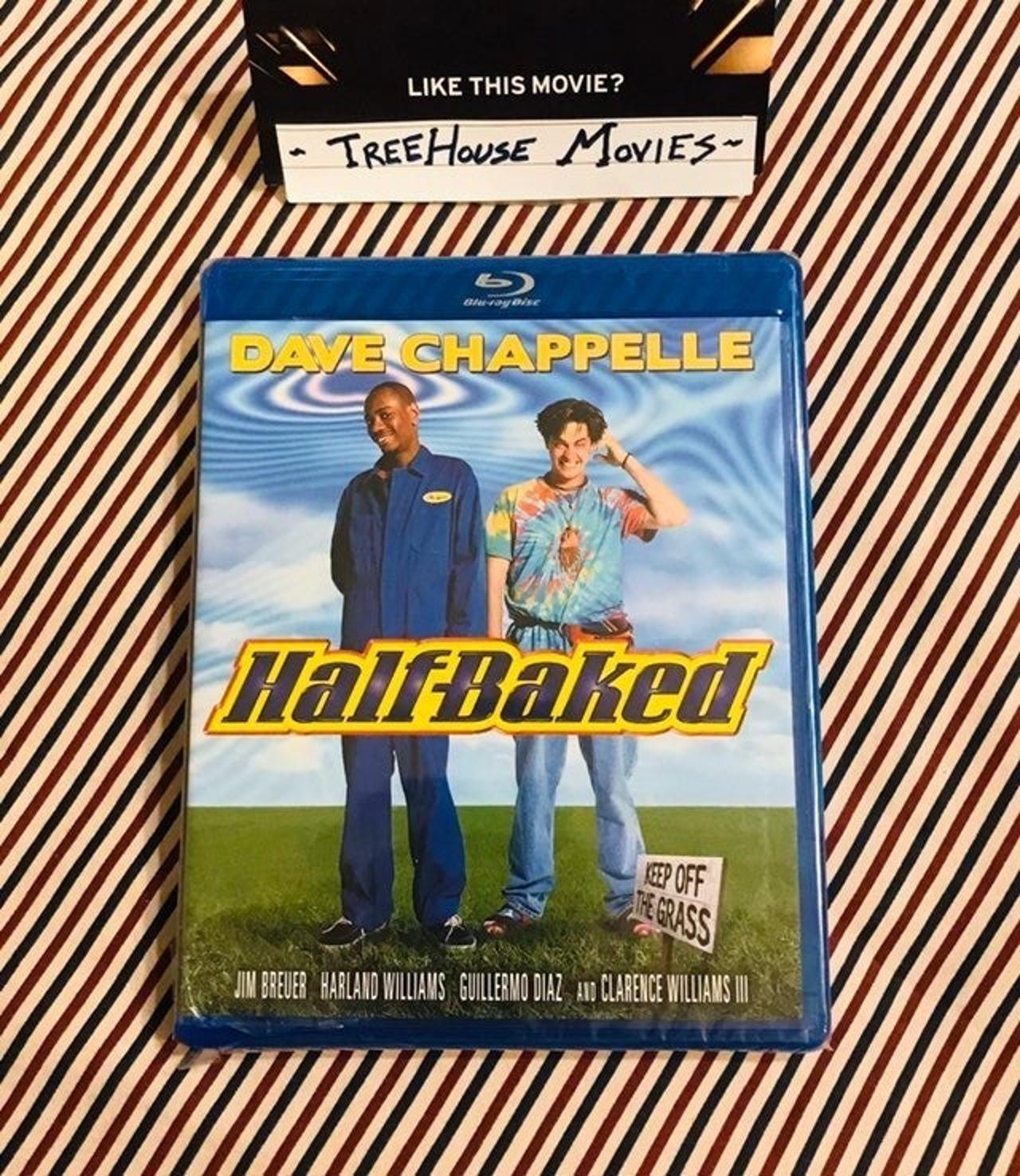 KL Studio Classics Half Baked Blu-ray Disc New Sealed
