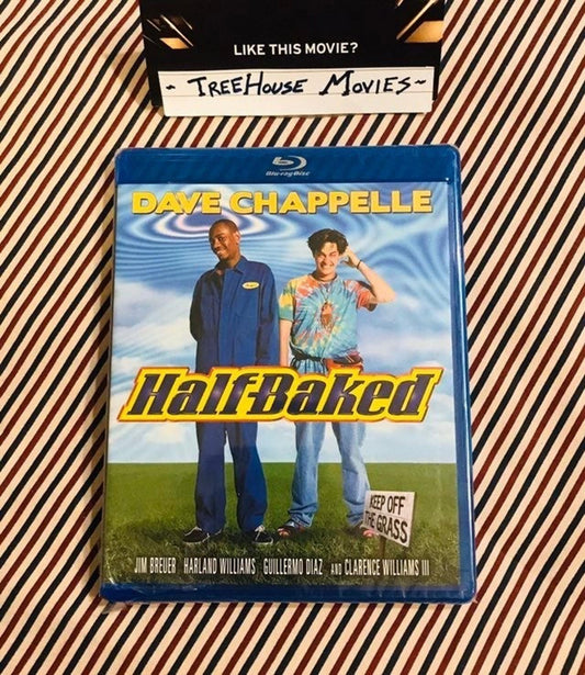 KL Studio Classics Half Baked Blu-ray Disc New Sealed