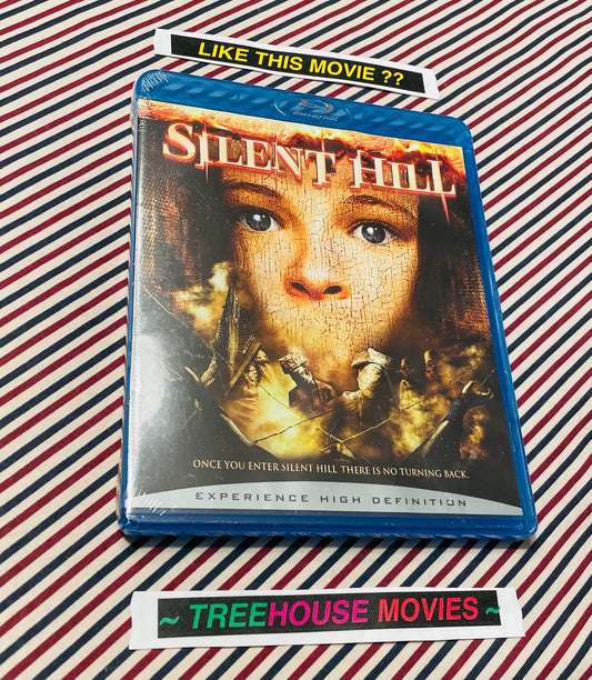 Columbia TriStar Silent Hill 2006 Horror Blu-ray Disc New Sealed
